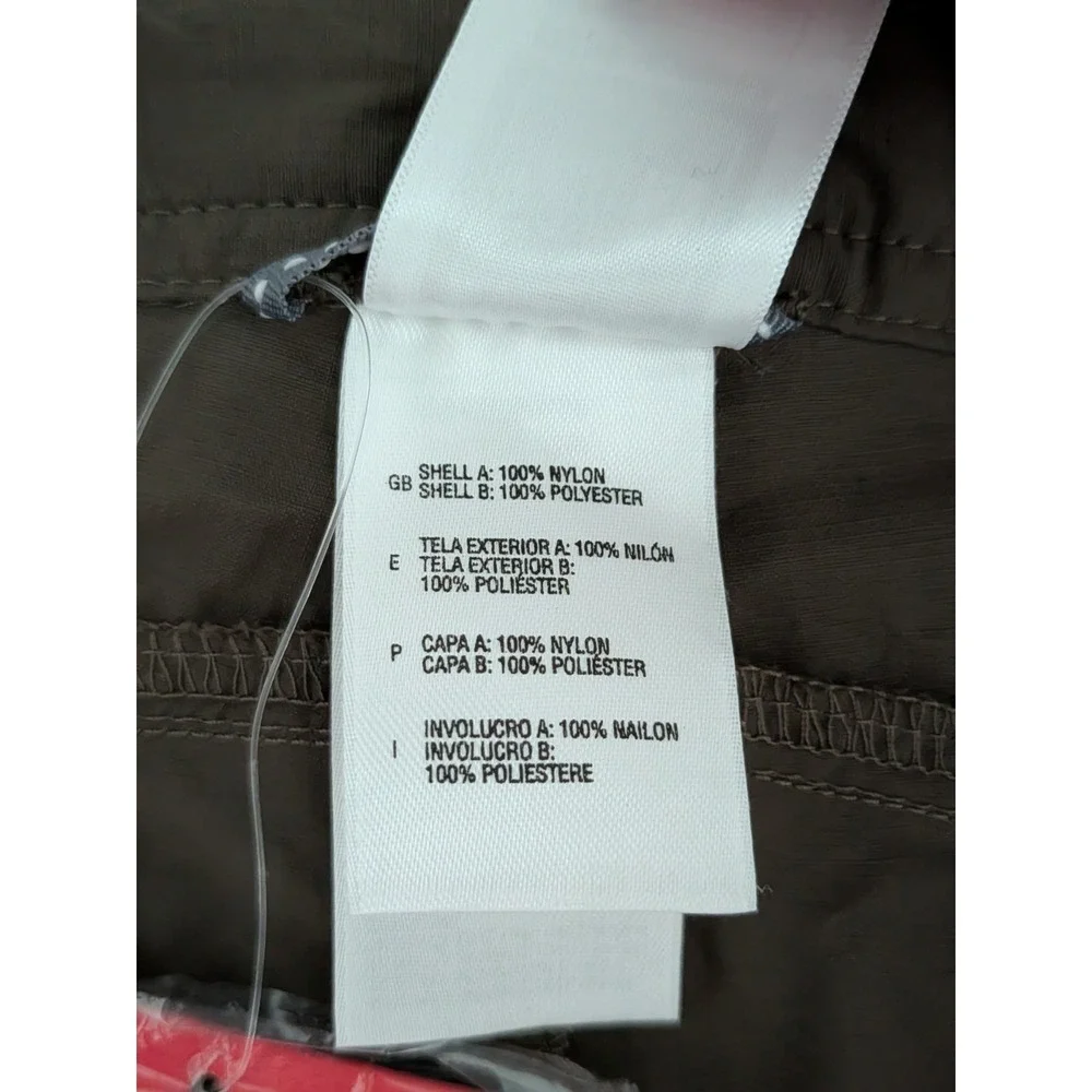 The North Face Horizon Convertible Hiking Pants Mens XXL Short (Fits 40x29) NWT